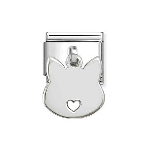 Silvershine Charms Daily Life, Tête de chat