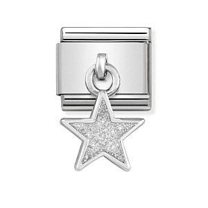 Silvershine Charm Daily Life, Stern, Glitzer