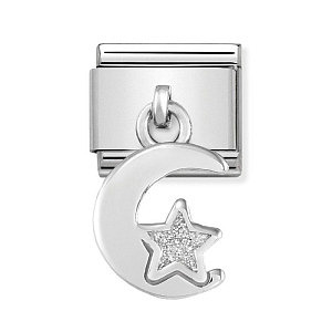 Silvershine Charm Daily Life, Lune et étoile