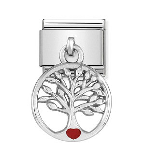 Silvershine Charm Daily Life, Albero Vita