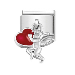 Silvershine Charm Daily Life, Ange, Cœur
