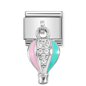 Silvershine Charm Daily Life, Mongolfiera