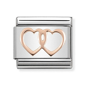 Rosegold Simboli, Doppio cuore