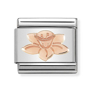 Rosegold Symbole, Narzisse