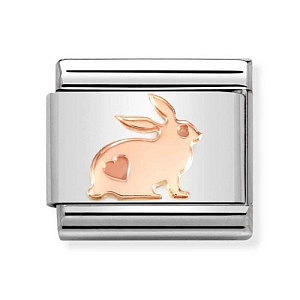 Rosegold Symboles, Lapin