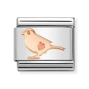 Rosegold Simboli, Uccellino