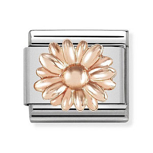 Rosegold Simboli Relief, Margherita