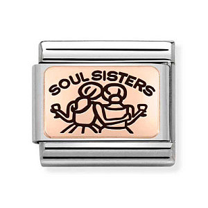 Rosegold Plate, Soul Sisters
