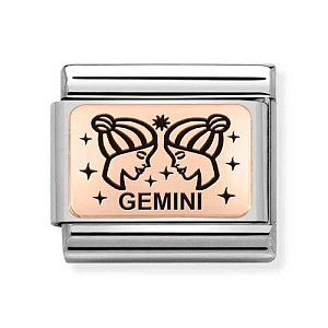 Rosegold Zodiaco, Gemelli