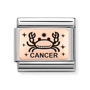Rosegold Sternzeichen, Krebs