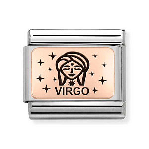 Rosegold Zodiaco, Vergine