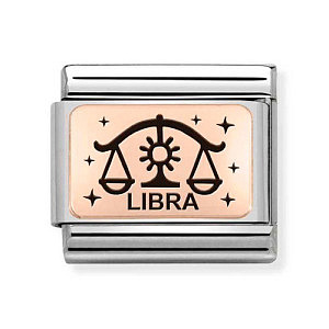 Rosegold Zodiaco, Bilancia