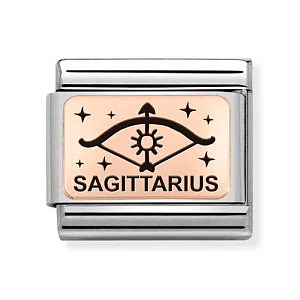 Rosegold Sternzeichen, Schütze