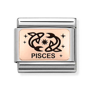 Rosegold Zodiaco, Pesce