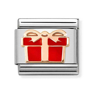 Rosegold Simboli, Pacco regalo, rosso