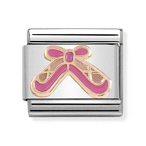 Rosegold Simboli, Scarpe da danza classica