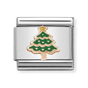 Rosegold Simboli, Albero di natale