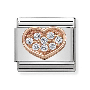 Rosegold Simboli, Cuore