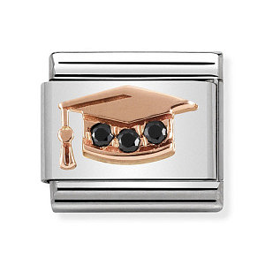 Rosegold Symboles, Chapeau de diplôme