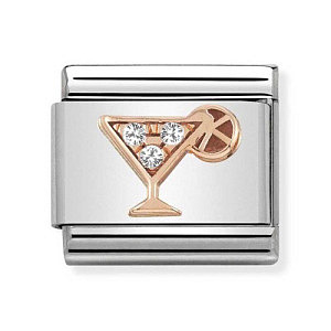 Rosegold Symbole, Cocktail