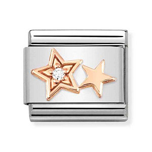 Rosegold Simboli, Doppia Stella