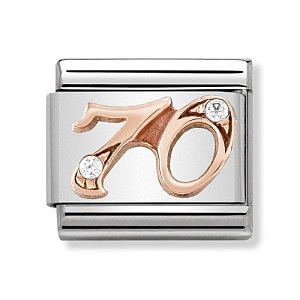 Rosegold Numeri, 70