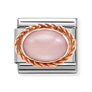 Rosegold Stone, Opal rosa