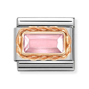 Rosegold ZC Facettes, Rose