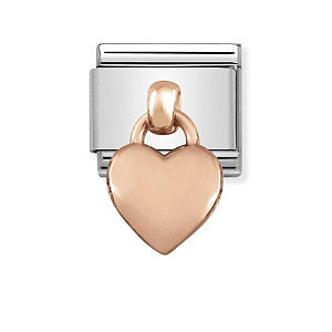 Rosegold Charm Daily Life, Cuore