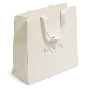 Shopping Bag, 17 x 17 x 8.5 cm