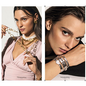Bild - Rückwand, passend zu BASE102, Wear&Style / Trendsetter, 16 x 29.5 cm